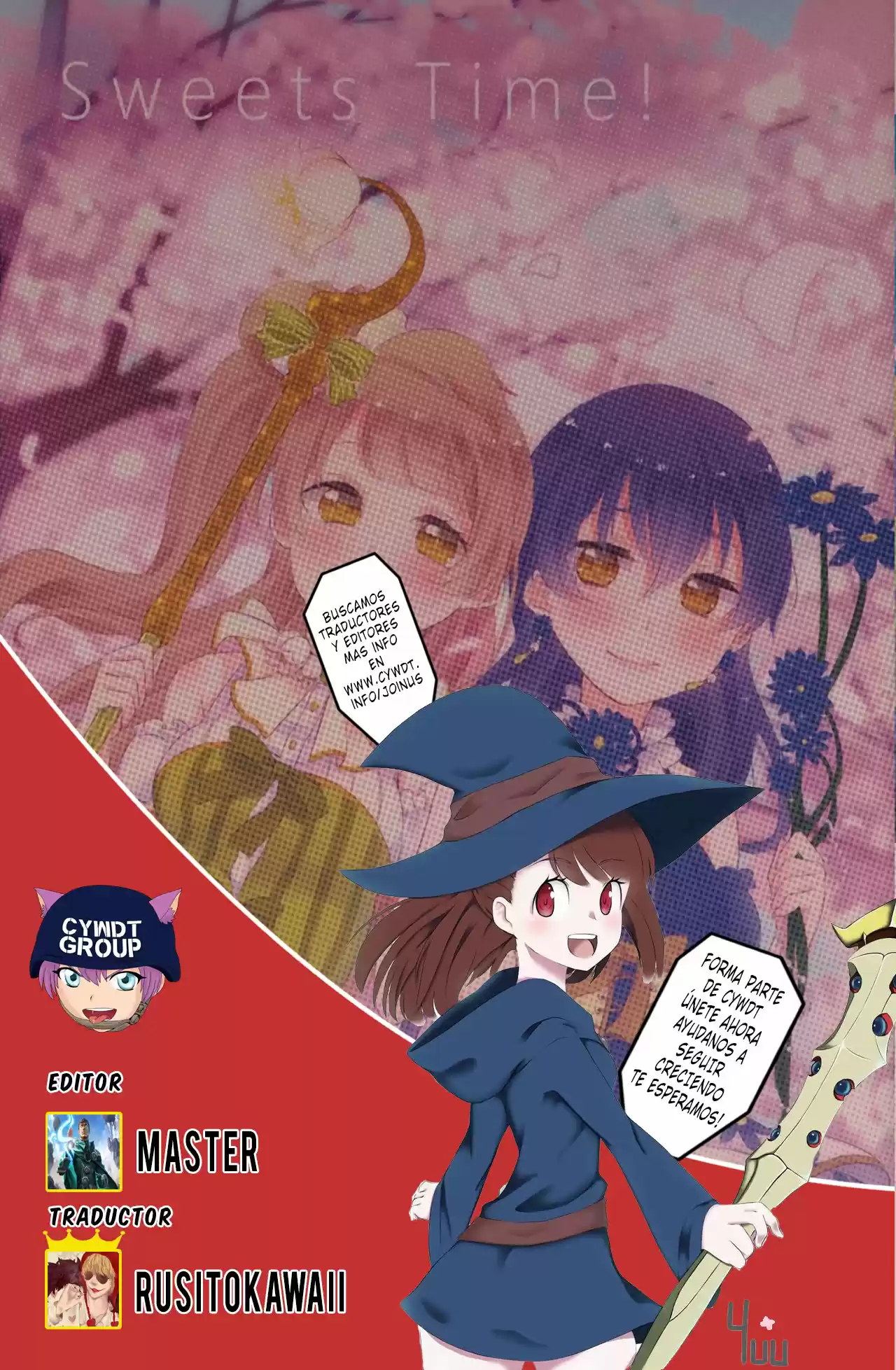 Sweets Time! (Love Live!) - Capítulo 1 - Página 25 - LectorTMOo