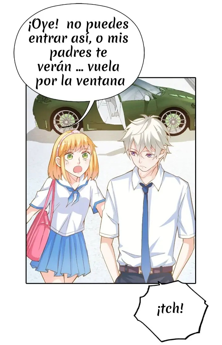 Sweety Curing Blood (2019) - Capítulo 11 - Página 19 - LectorTMOo