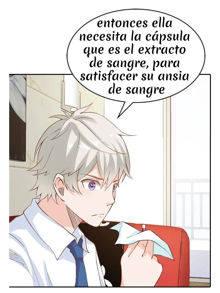 Sweety Curing Blood (2019) - Capítulo 12 - Página 21 - LectorTMOo