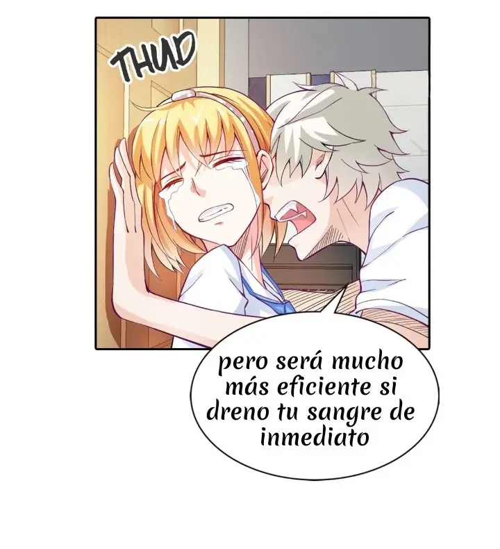 Sweety Curing Blood (2019) - Capítulo 12 - Página 27 - LectorTMOo