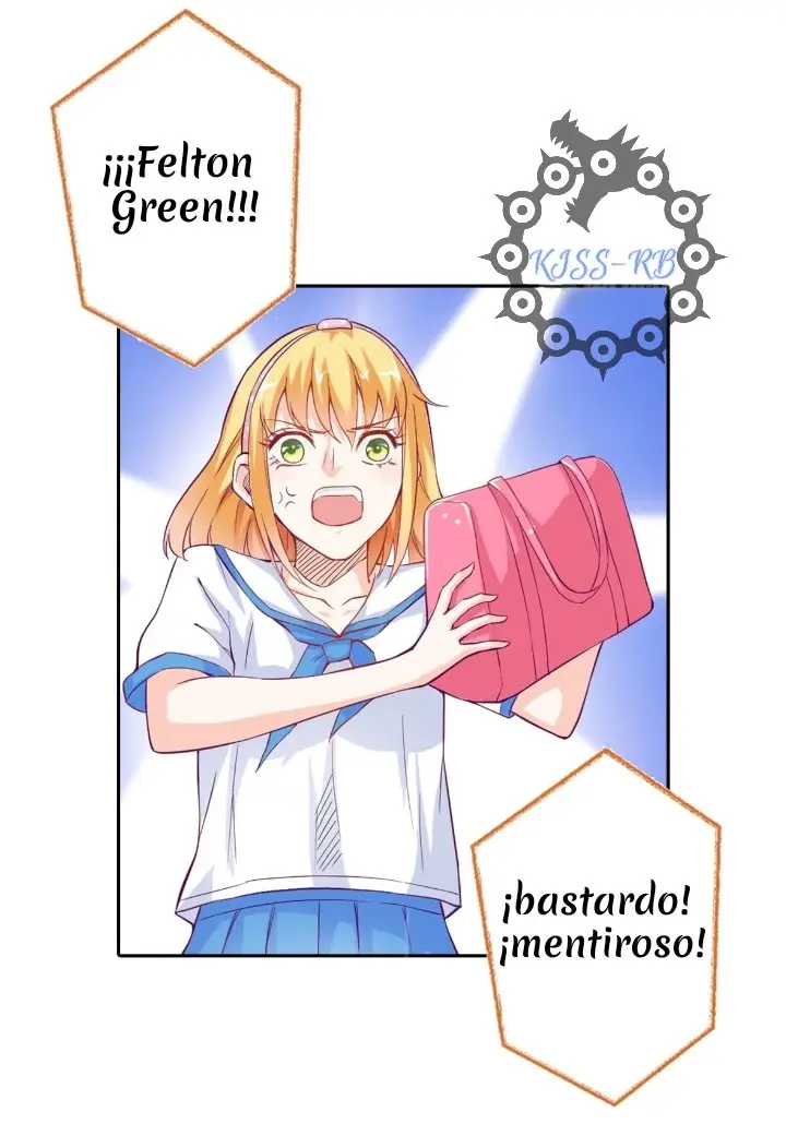 Sweety Curing Blood (2019) - Capítulo 12 - Página 32 - LectorTMOo