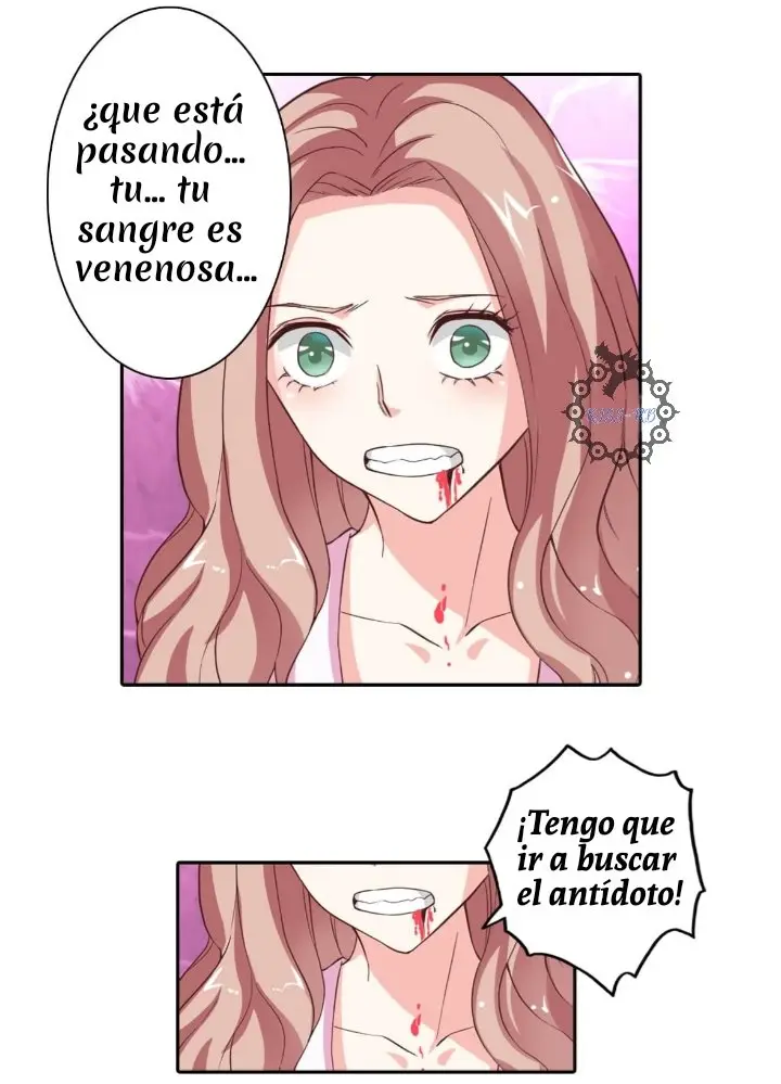 Sweety Curing Blood (2019) - Capítulo 14 - Página 38 - LectorTMOo