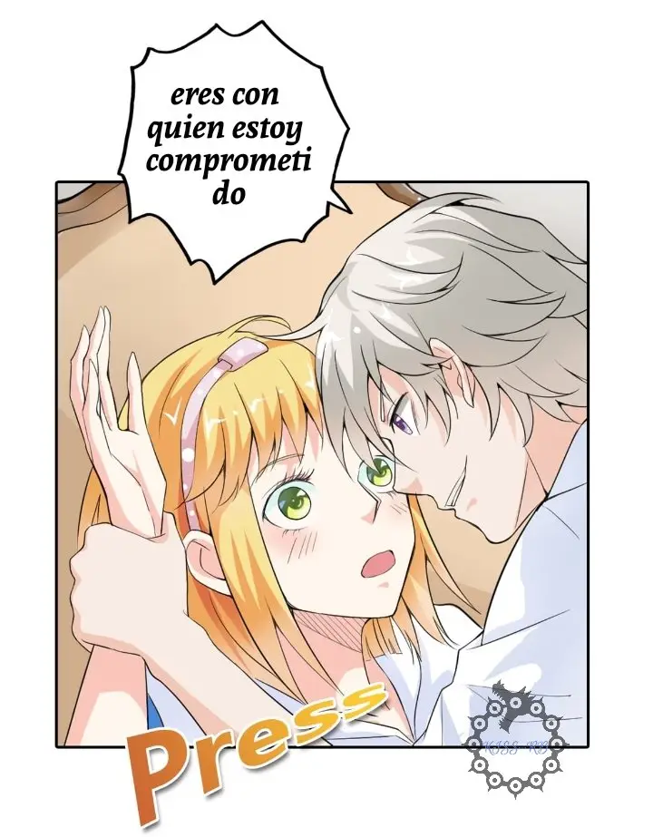 Sweety Curing Blood (2019) - Capítulo 15 - Página 16 - LectorTMOo