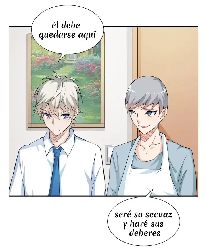 Sweety Curing Blood (2019) - Capítulo 15 - Página 26 - LectorTMOo