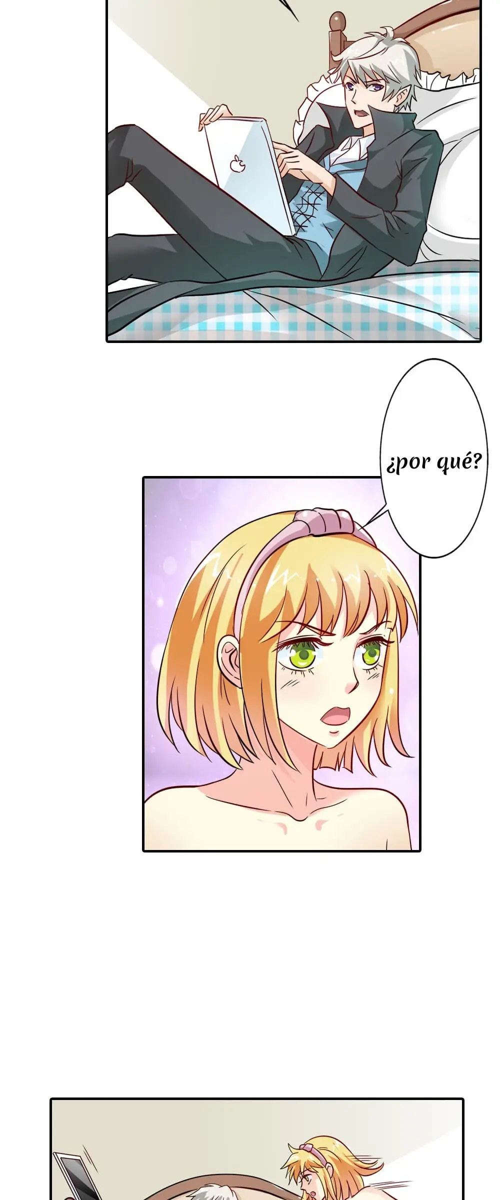 Sweety Curing Blood (2019) - Capítulo 3 - Página 4 - LectorTMOo