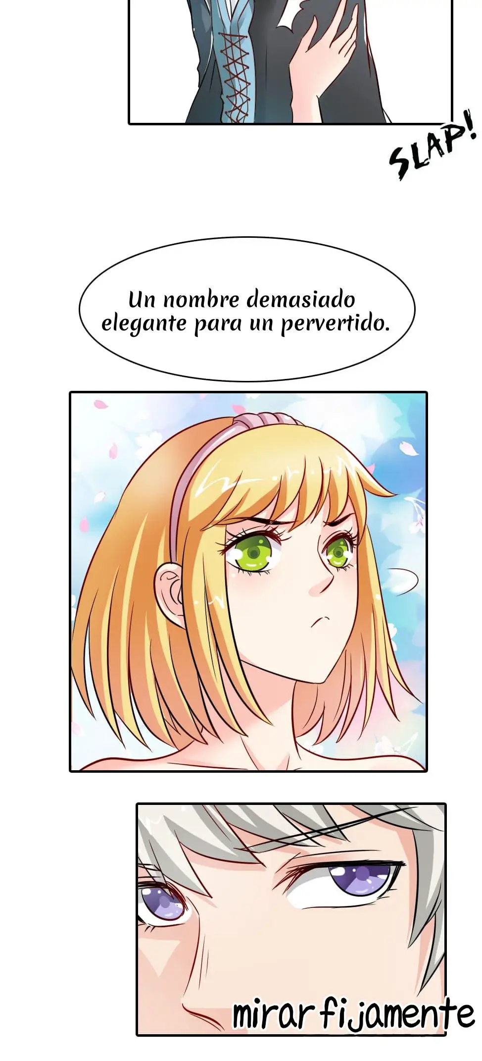 Sweety Curing Blood (2019) - Capítulo 3 - Página 11 - LectorTMOo