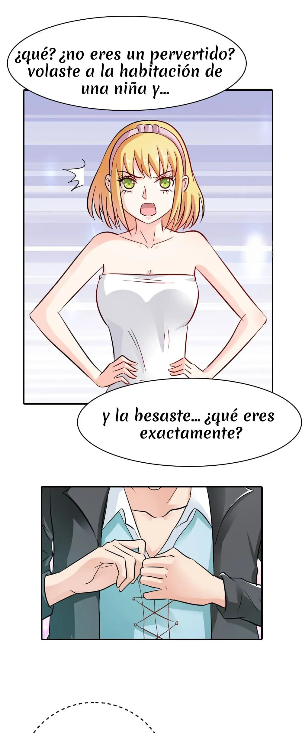 Sweety Curing Blood (2019) - Capítulo 3 - Página 12 - LectorTMOo