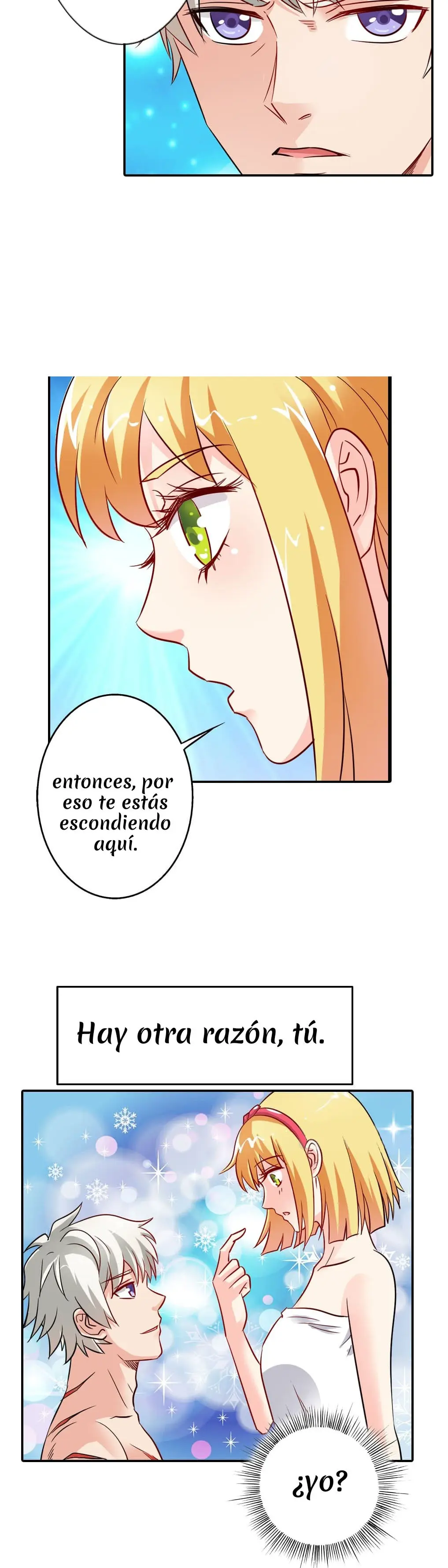 Sweety Curing Blood (2019) - Capítulo 3 - Página 15 - LectorTMOo
