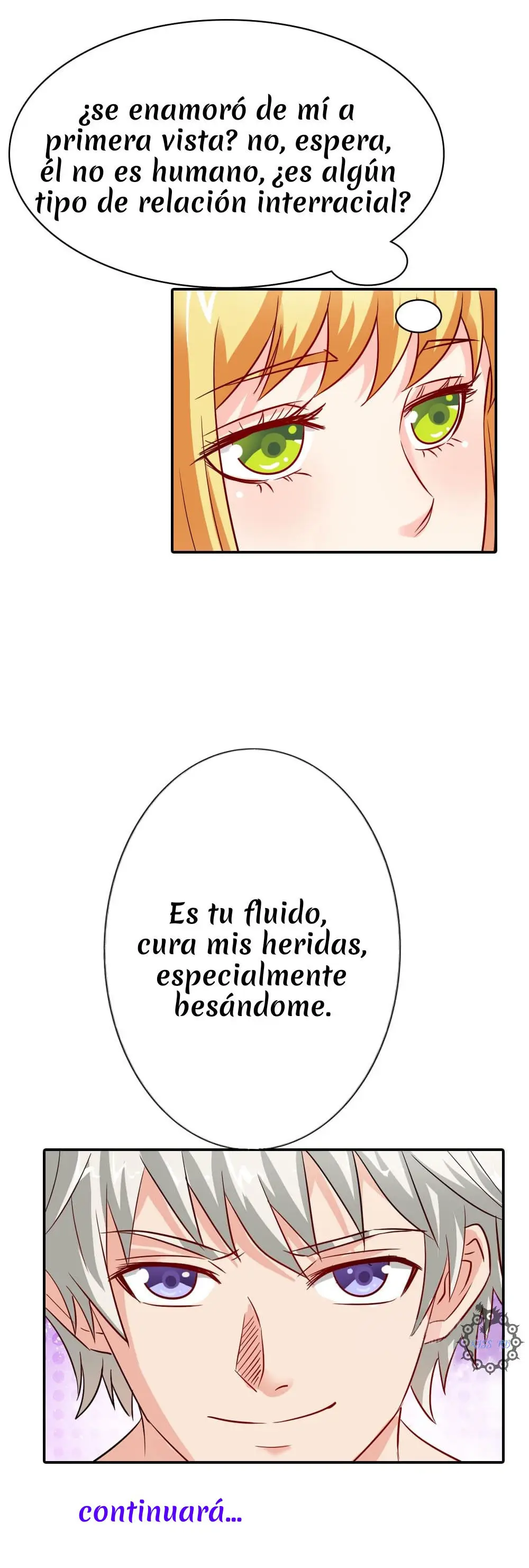 Sweety Curing Blood (2019) - Capítulo 3 - Página 16 - LectorTMOo