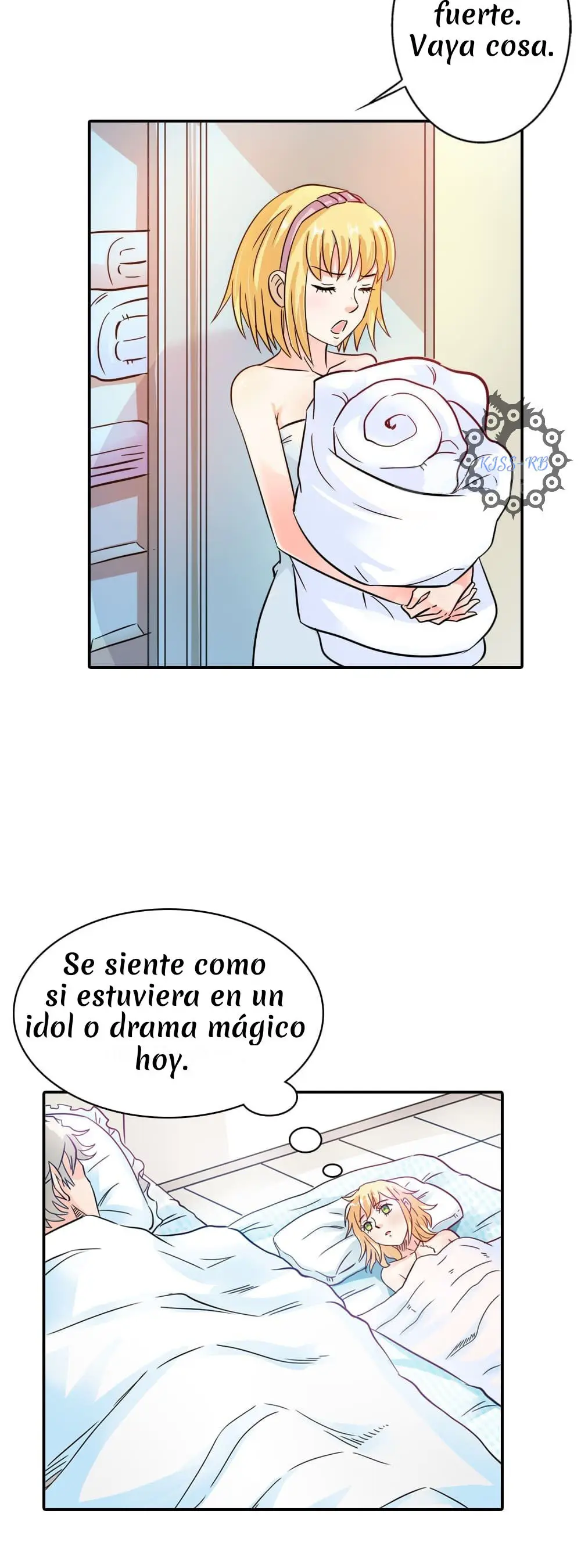 Sweety Curing Blood (2019) - Capítulo 4 - Página 11 - LectorTMOo
