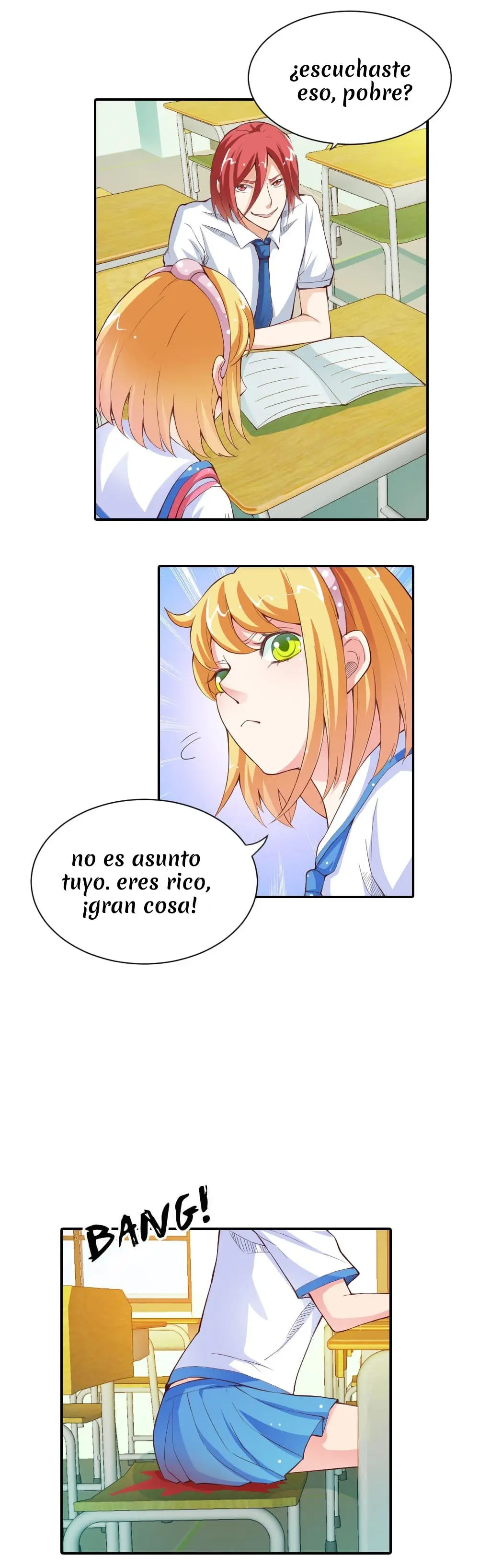 Sweety Curing Blood (2019) - Capítulo 6 - Página 4 - LectorTMOo