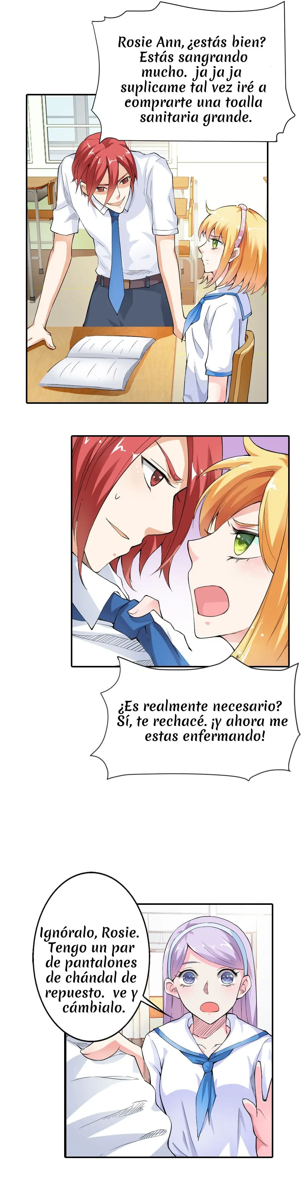 Sweety Curing Blood (2019) - Capítulo 6 - Página 6 - LectorTMOo