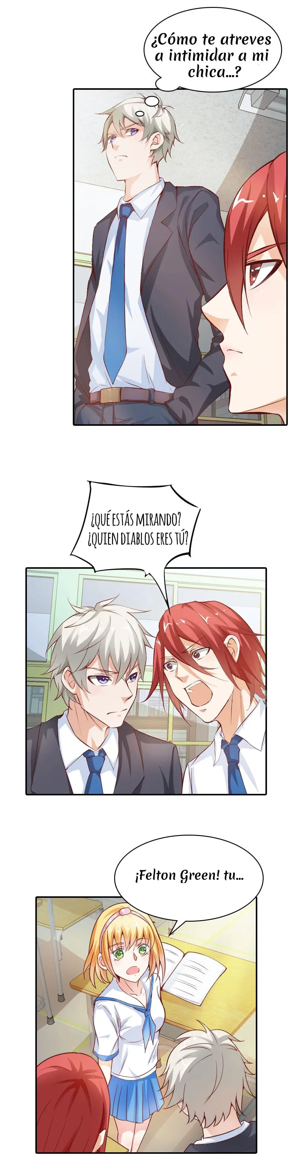 Sweety Curing Blood (2019) - Capítulo 6 - Página 10 - LectorTMOo