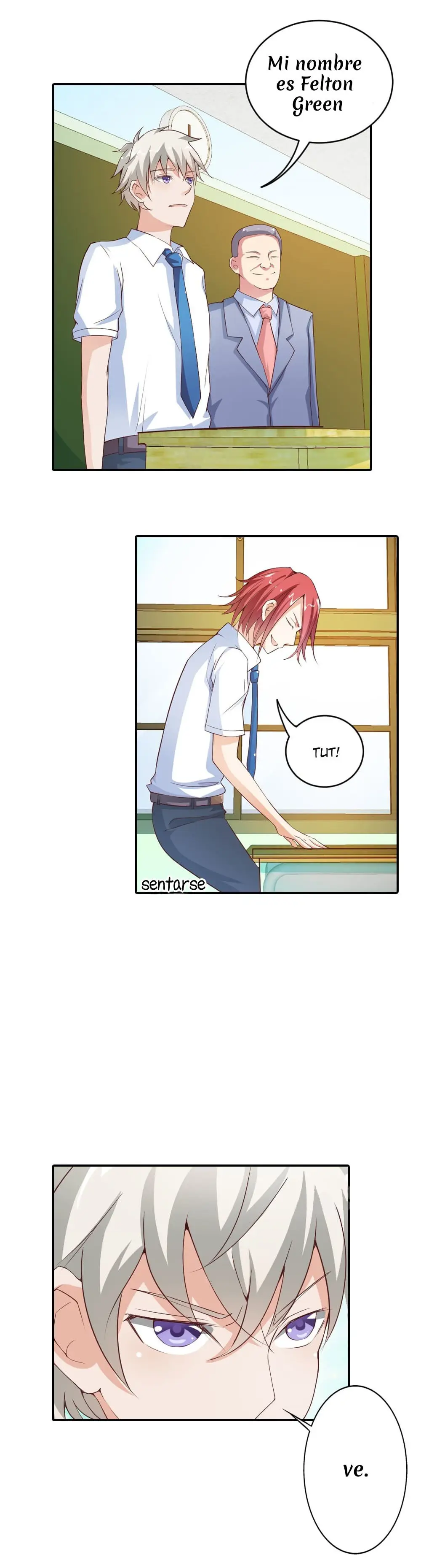 Sweety Curing Blood (2019) - Capítulo 6 - Página 12 - LectorTMOo