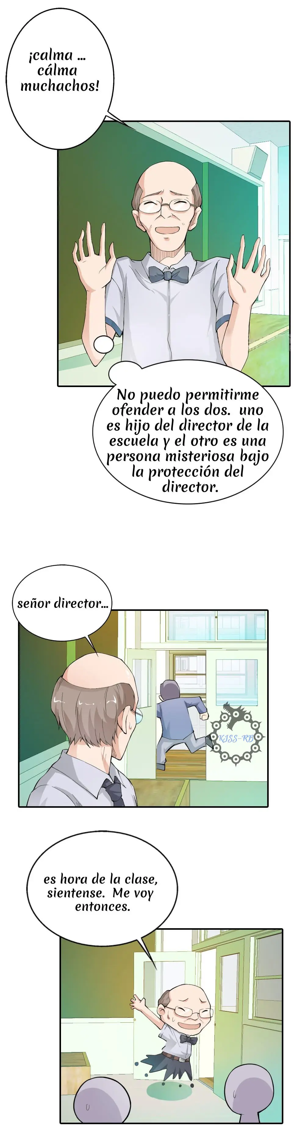 Sweety Curing Blood (2019) - Capítulo 7 - Página 4 - LectorTMOo