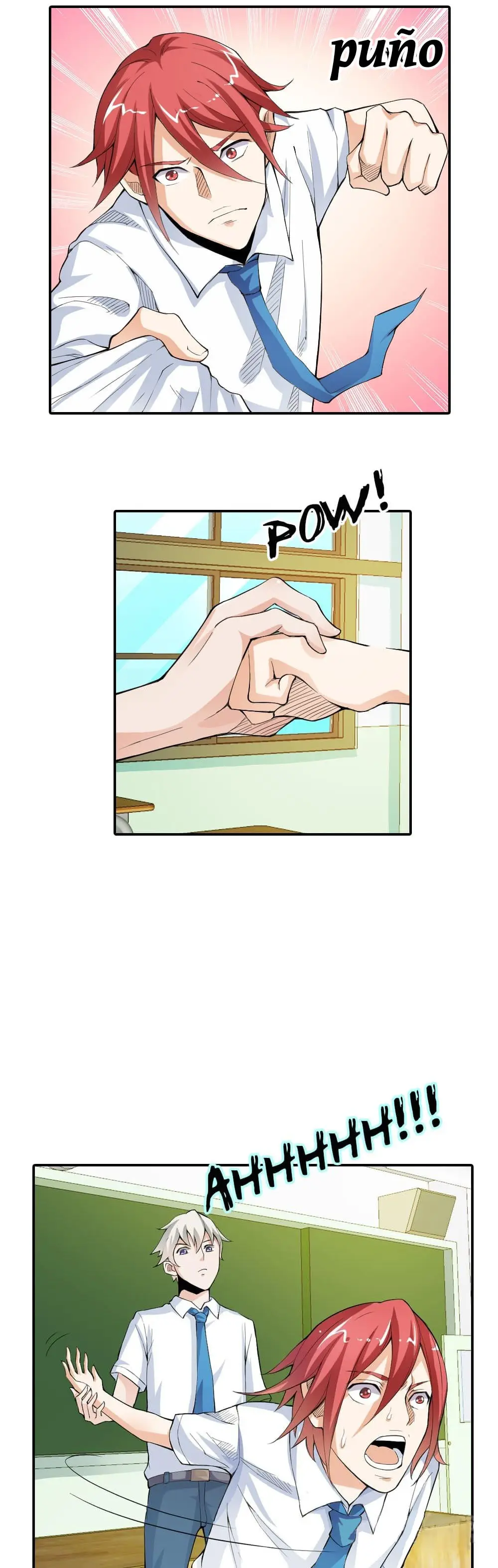 Sweety Curing Blood (2019) - Capítulo 7 - Página 5 - LectorTMOo