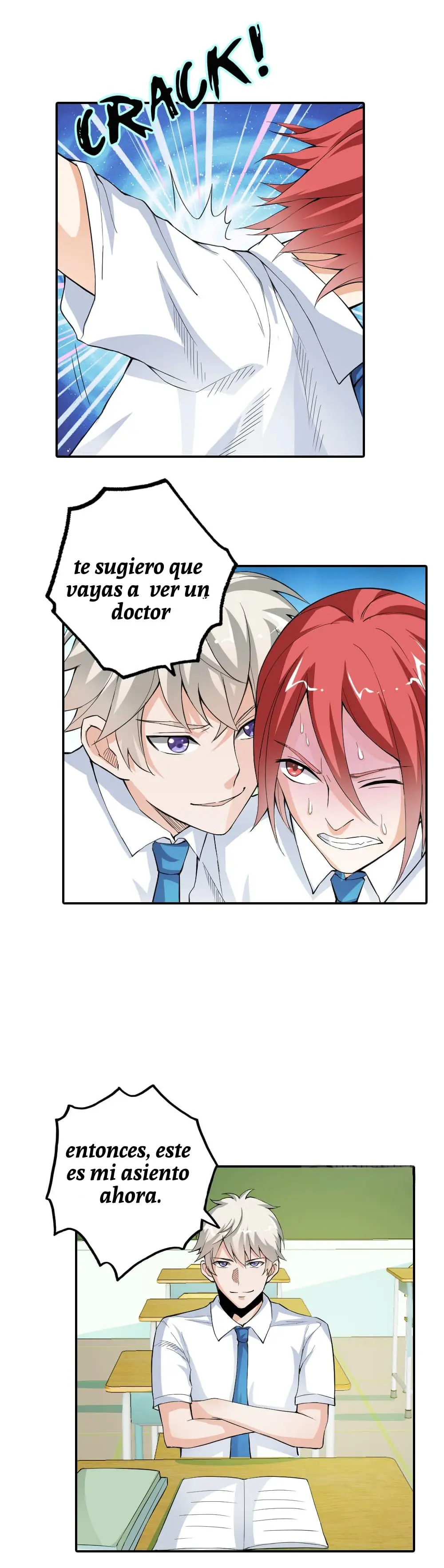 Sweety Curing Blood (2019) - Capítulo 7 - Página 6 - LectorTMOo