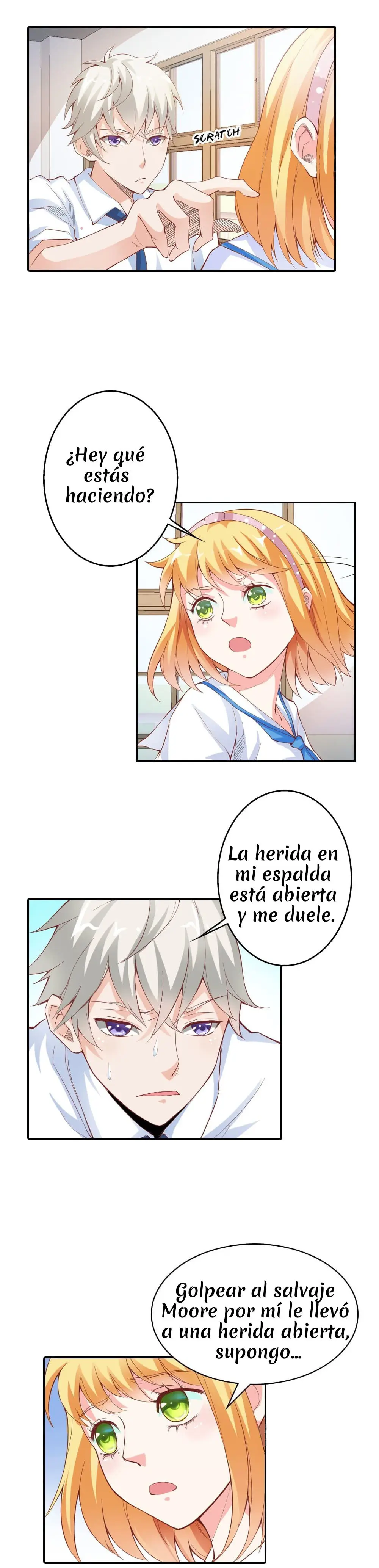 Sweety Curing Blood (2019) - Capítulo 7 - Página 10 - LectorTMOo