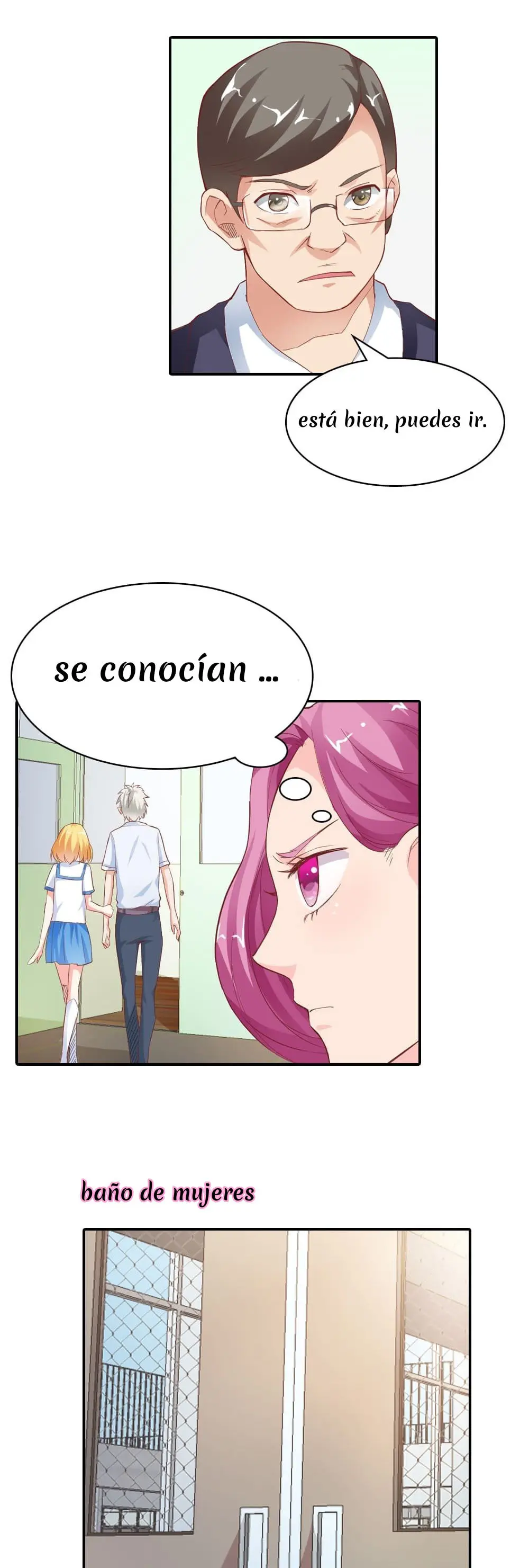 Sweety Curing Blood (2019) - Capítulo 7 - Página 12 - LectorTMOo