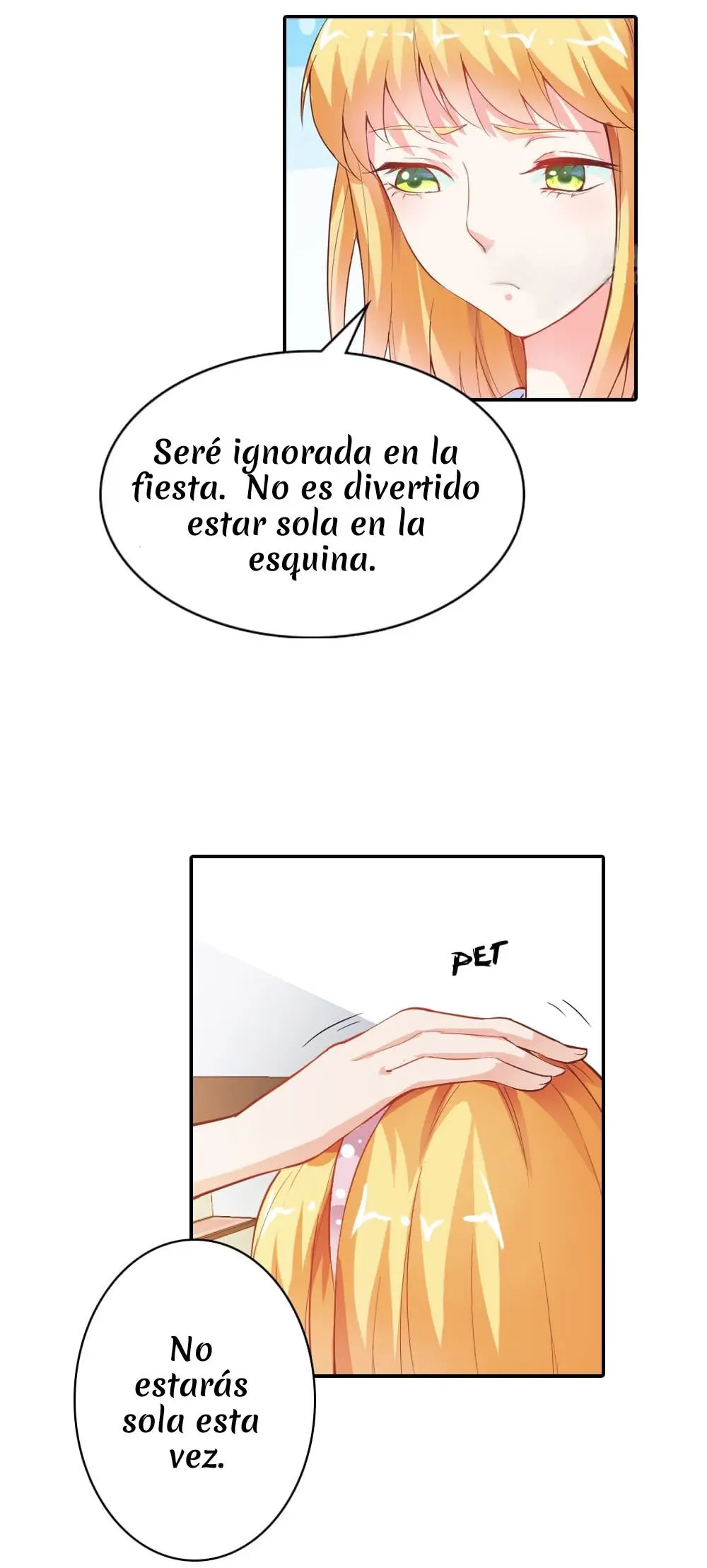 Sweety Curing Blood (2019) - Capítulo 8.1 - Página 6 - LectorTMOo