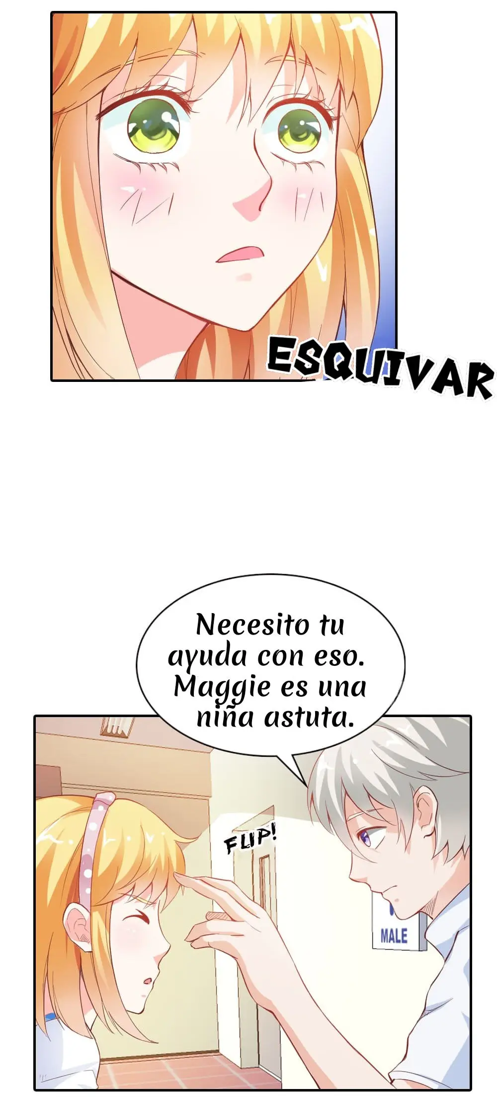 Sweety Curing Blood (2019) - Capítulo 8.1 - Página 7 - LectorTMOo