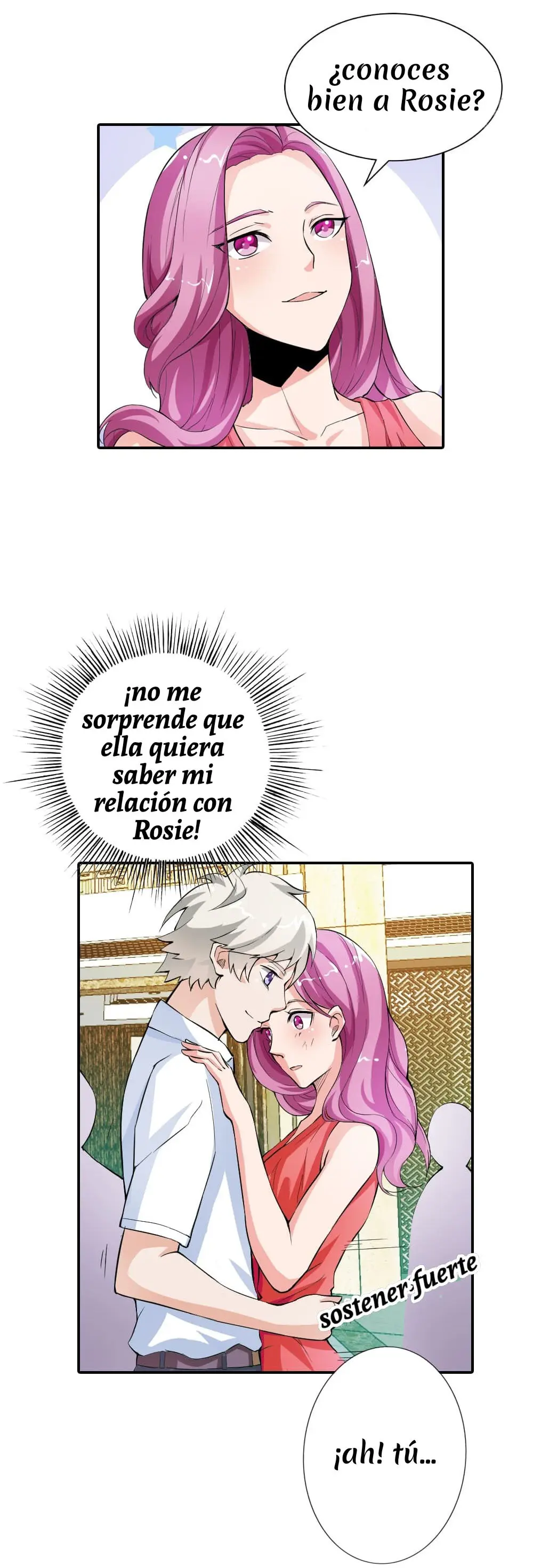Sweety Curing Blood (2019) - Capítulo 9.1 - Página 6 - LectorTMOo