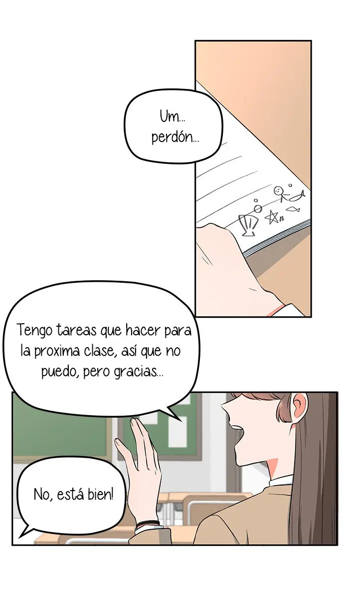 Swimming Lessons for a Mermaid (2019) - Capítulo 1 - Página 33 - LectorTMOo
