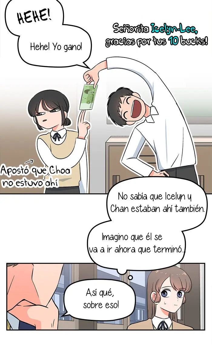 Swimming Lessons for a Mermaid (2019) - Capítulo 1 - Página 41 - LectorTMOo