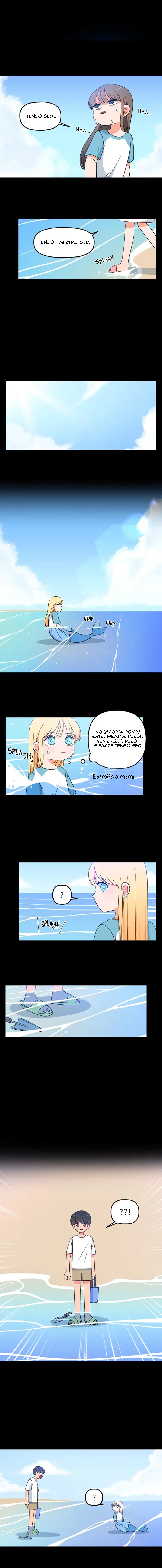 Swimming Lessons for a Mermaid (2019) - Capítulo 10 - Página 7 - LectorTMOo