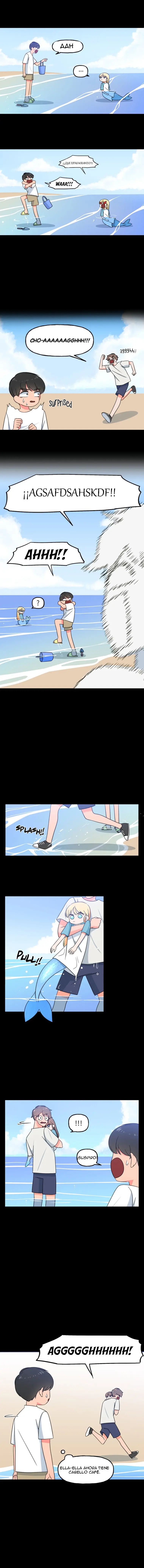 Swimming Lessons for a Mermaid (2019) - Capítulo 10 - Página 8 - LectorTMOo
