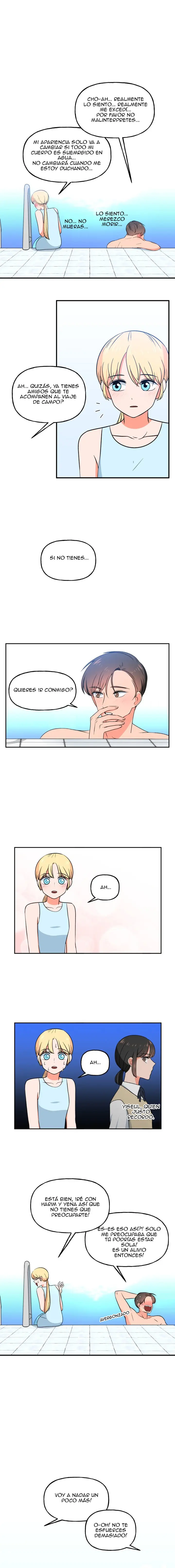 Swimming Lessons for a Mermaid (2019) - Capítulo 13 - Página 10 - LectorTMOo