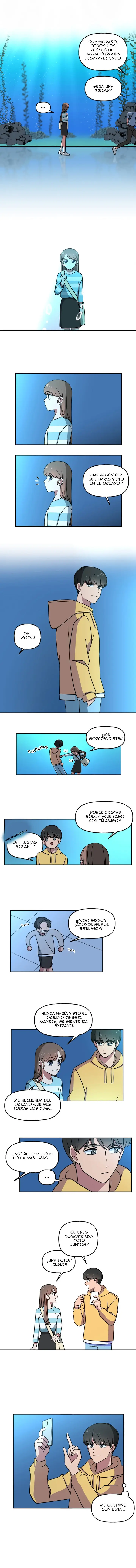 Swimming Lessons for a Mermaid (2019) - Capítulo 14 - Página 7 - LectorTMOo