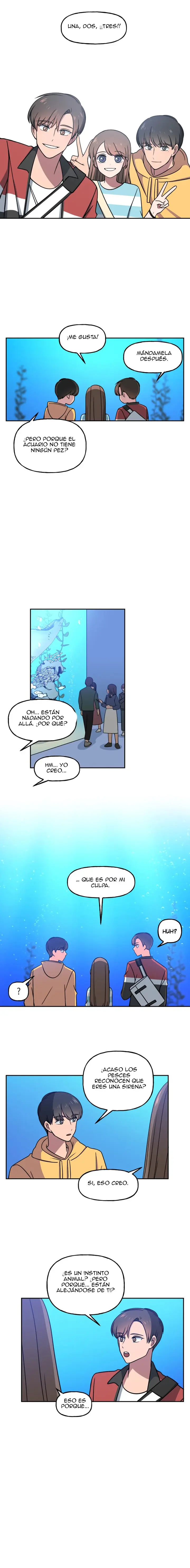 Swimming Lessons for a Mermaid (2019) - Capítulo 14 - Página 9 - LectorTMOo