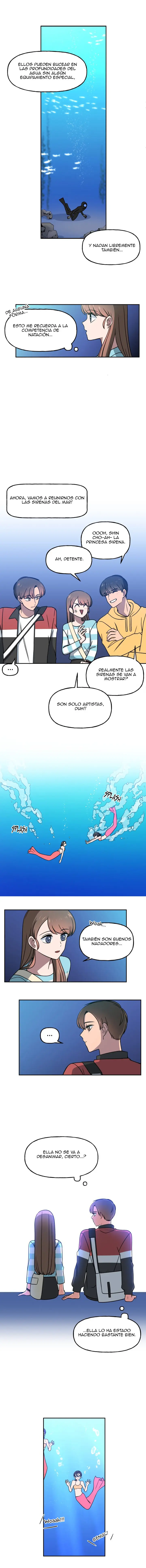 Swimming Lessons for a Mermaid (2019) - Capítulo 15 - Página 4 - LectorTMOo