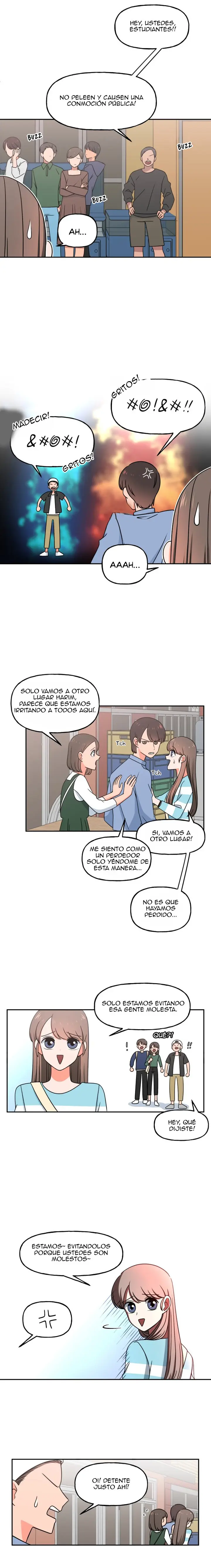 Swimming Lessons for a Mermaid (2019) - Capítulo 15 - Página 10 - LectorTMOo