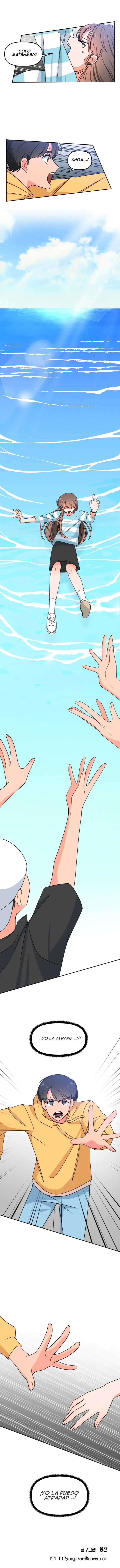 Swimming Lessons for a Mermaid (2019) - Capítulo 16 - Página 8 - LectorTMOo