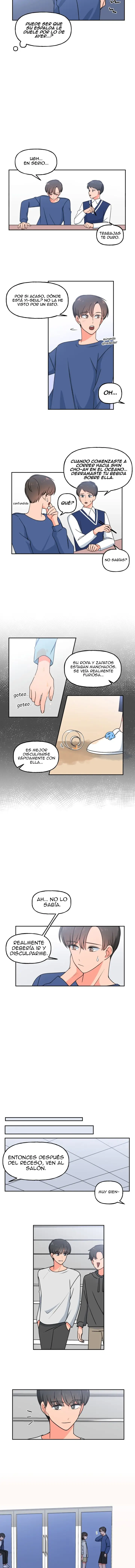 Swimming Lessons for a Mermaid (2019) - Capítulo 17 - Página 9 - LectorTMOo
