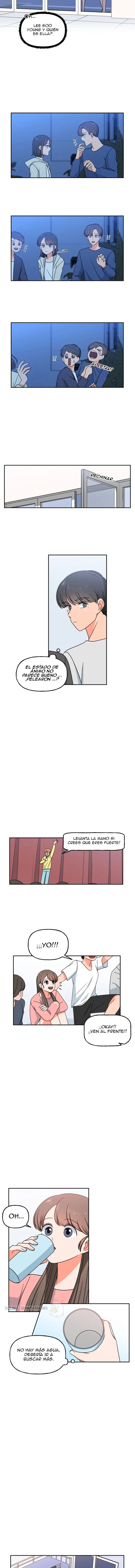 Swimming Lessons for a Mermaid (2019) - Capítulo 17 - Página 10 - LectorTMOo