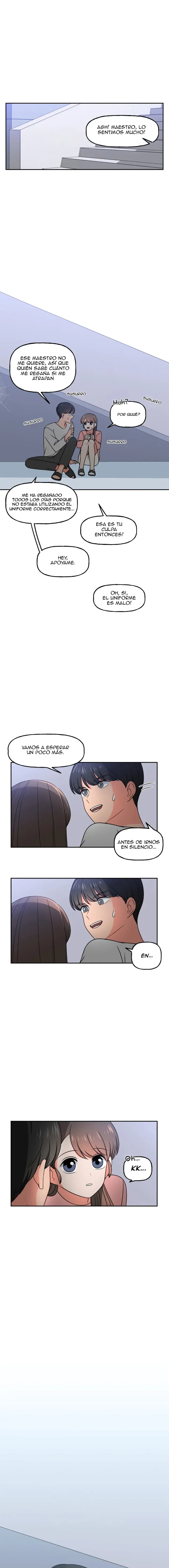 Swimming Lessons for a Mermaid (2019) - Capítulo 17 - Página 13 - LectorTMOo