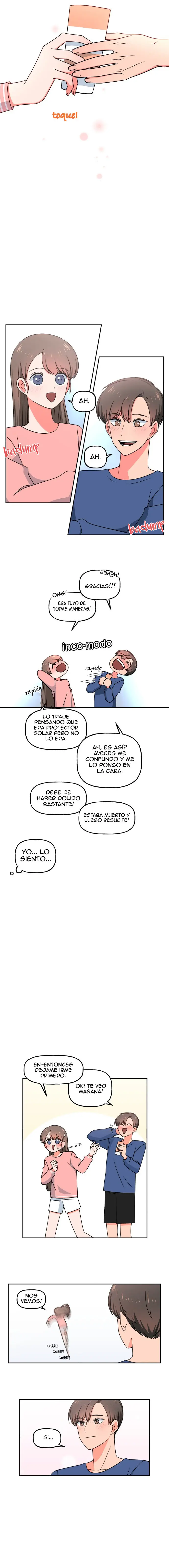 Swimming Lessons for a Mermaid (2019) - Capítulo 18 - Página 9 - LectorTMOo