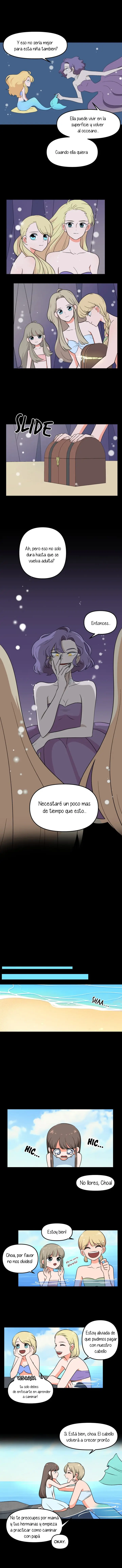 Swimming Lessons for a Mermaid (2019) - Capítulo 2 - Página 9 - LectorTMOo