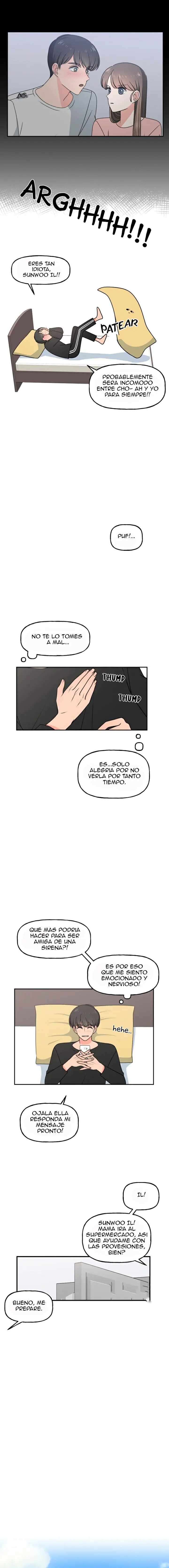 Swimming Lessons for a Mermaid (2019) - Capítulo 20 - Página 4 - LectorTMOo