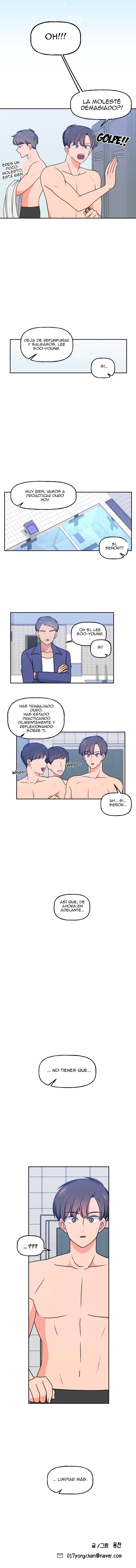 Swimming Lessons for a Mermaid (2019) - Capítulo 21 - Página 11 - LectorTMOo