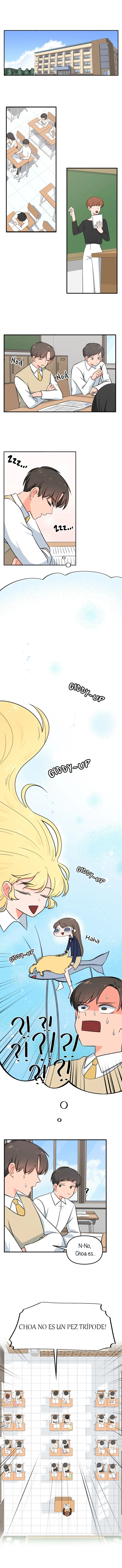 Swimming Lessons for a Mermaid (2019) - Capítulo 3 - Página 6 - LectorTMOo