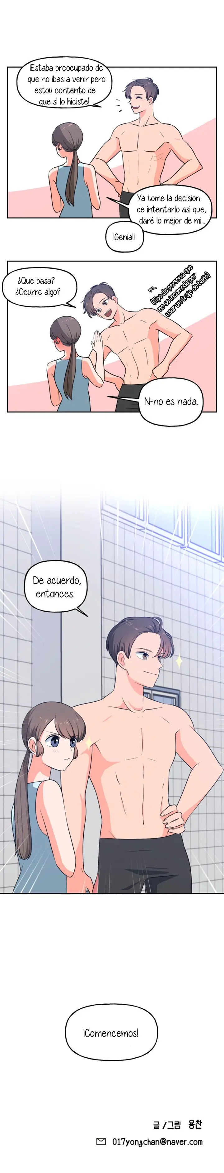 Swimming Lessons for a Mermaid (2019) - Capítulo 4 - Página 11 - LectorTMOo