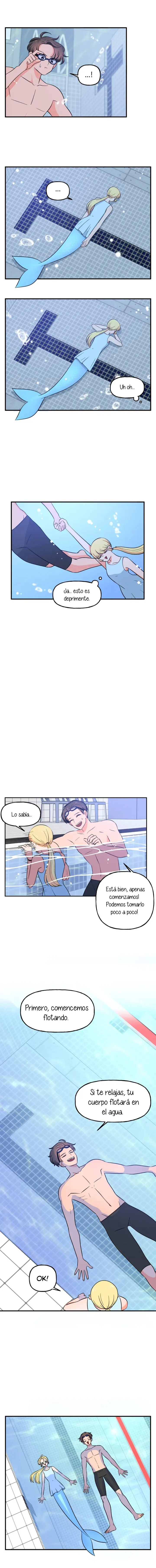 Swimming Lessons for a Mermaid (2019) - Capítulo 5 - Página 5 - LectorTMOo