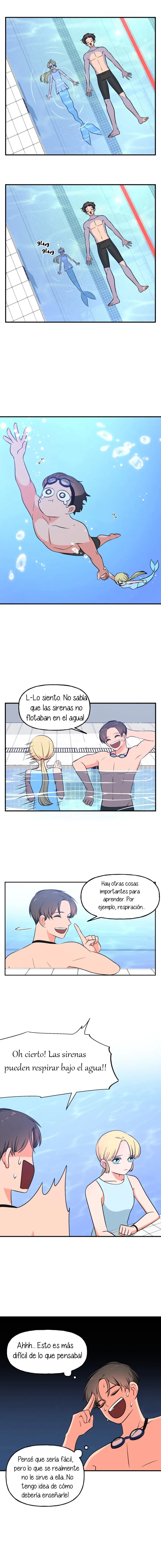 Swimming Lessons for a Mermaid (2019) - Capítulo 5 - Página 6 - LectorTMOo