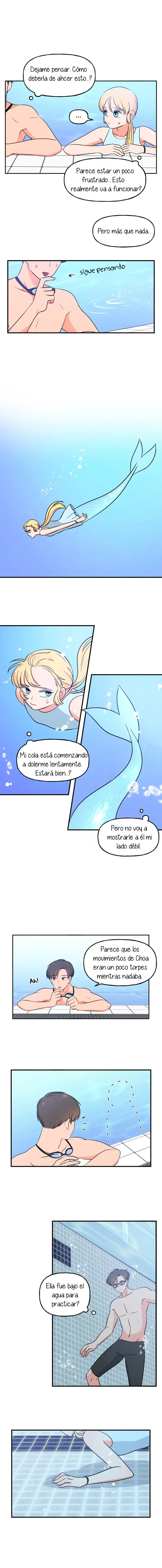 Swimming Lessons for a Mermaid (2019) - Capítulo 5 - Página 7 - LectorTMOo