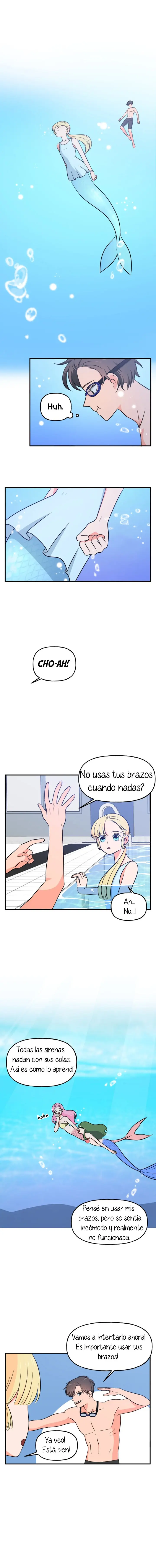 Swimming Lessons for a Mermaid (2019) - Capítulo 5 - Página 8 - LectorTMOo