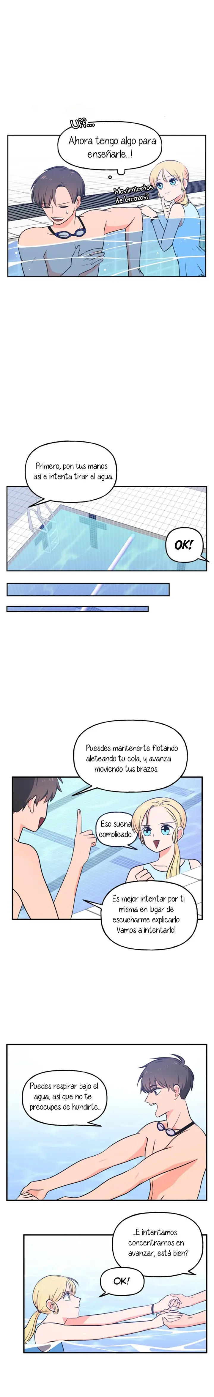 Swimming Lessons for a Mermaid (2019) - Capítulo 5 - Página 9 - LectorTMOo